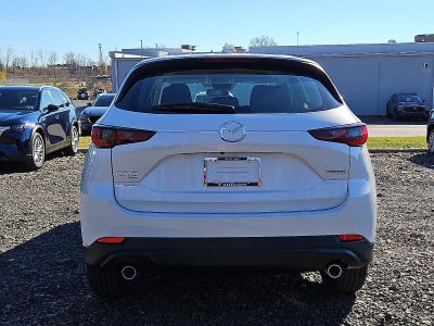 2025 Mazda Mazda CX-5 2.5 S AWD