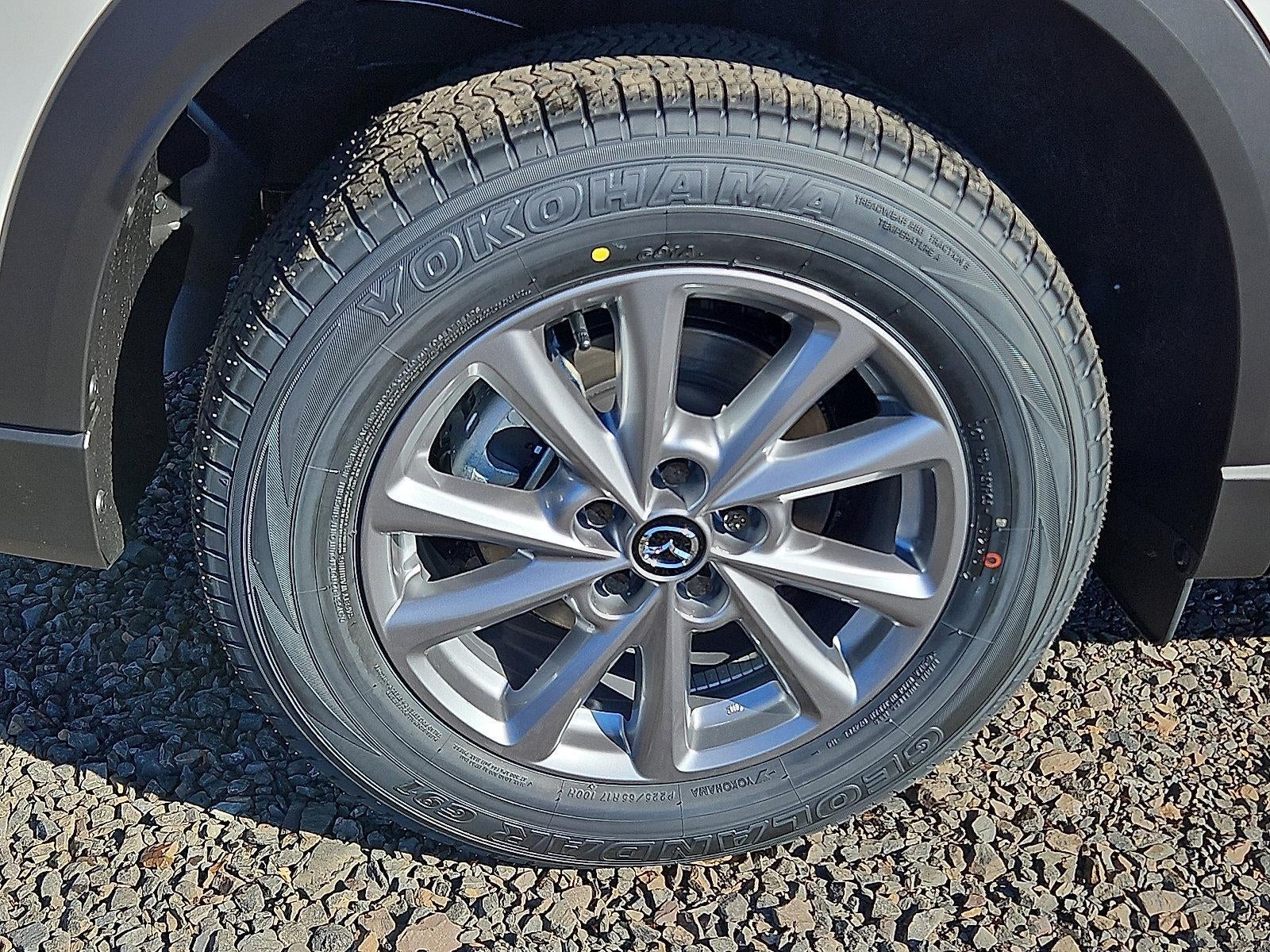 2025 Mazda Mazda CX-5 2.5 S AWD