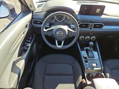 2025 Mazda Mazda CX-5 2.5 S AWD