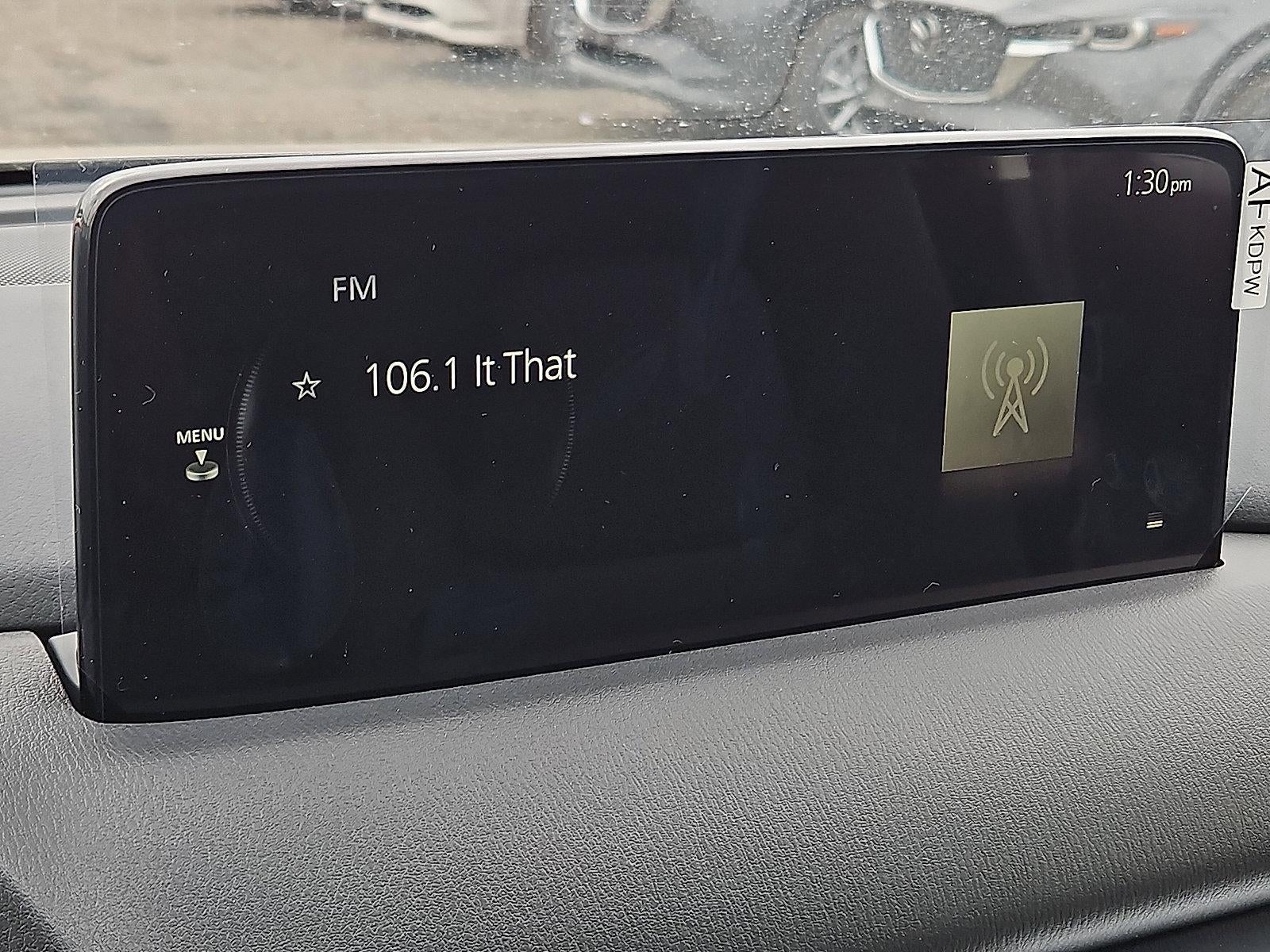 2025 Mazda Mazda CX-5 2.5 S AWD