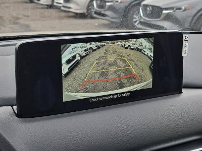 2025 Mazda Mazda CX-5 2.5 S AWD