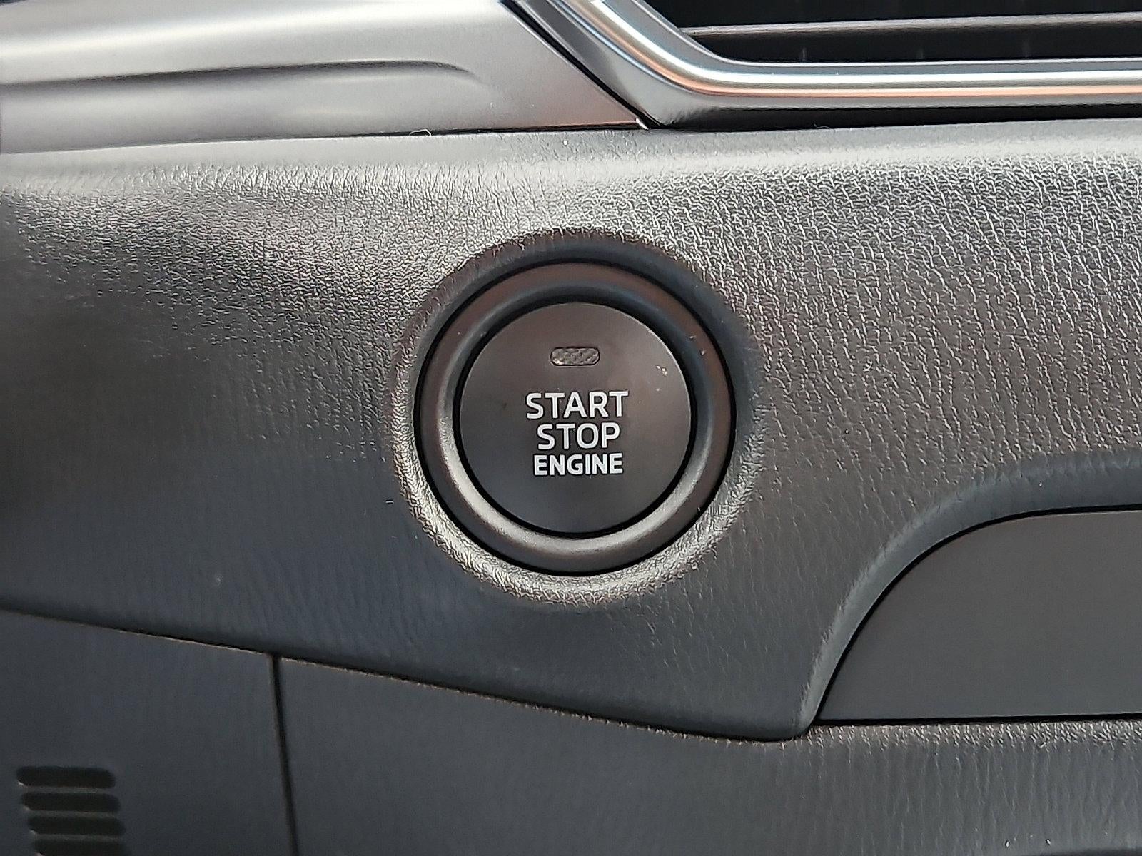 2025 Mazda Mazda CX-5 2.5 S AWD