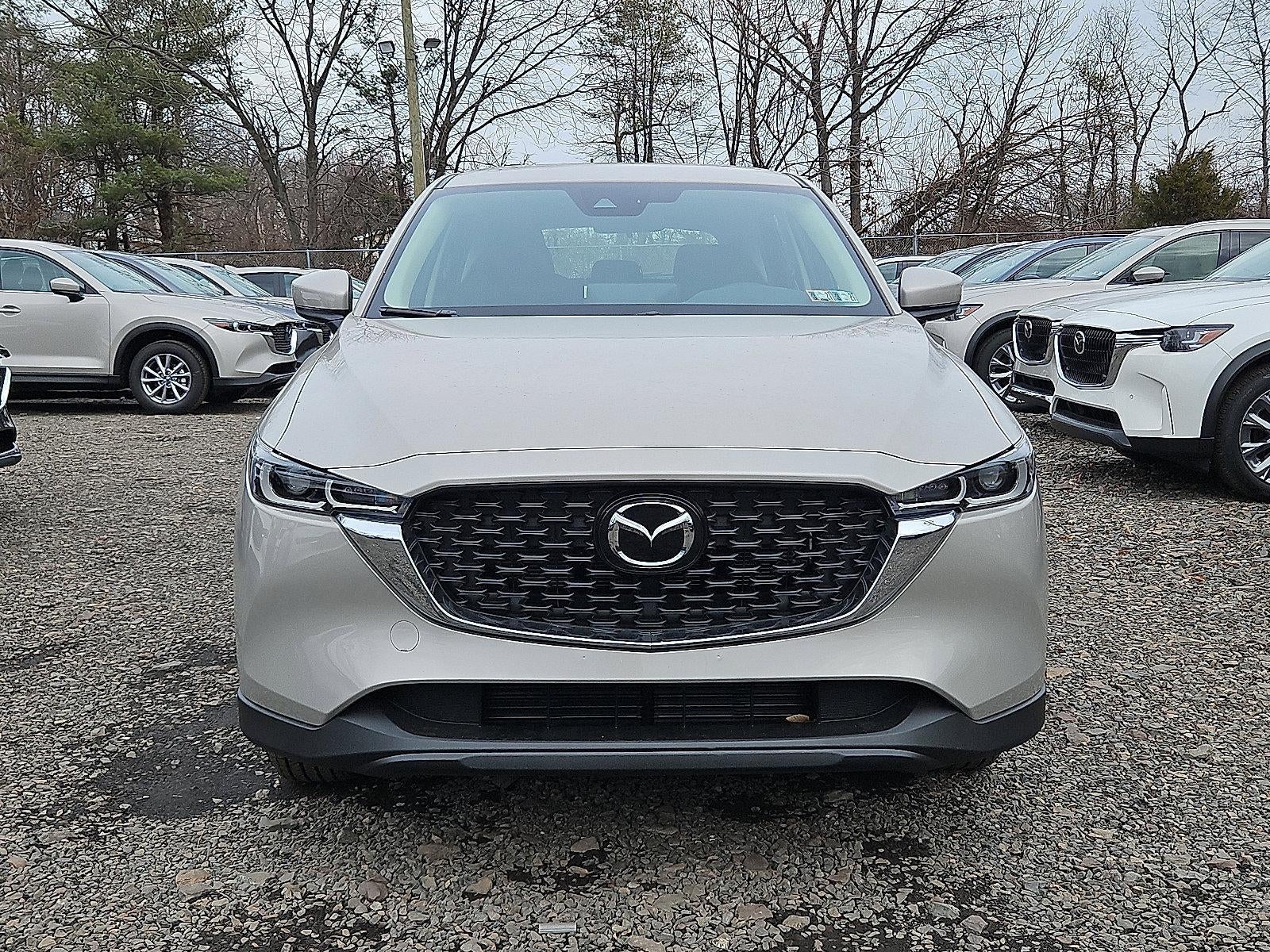 2025 Mazda Mazda CX-5 2.5 S AWD