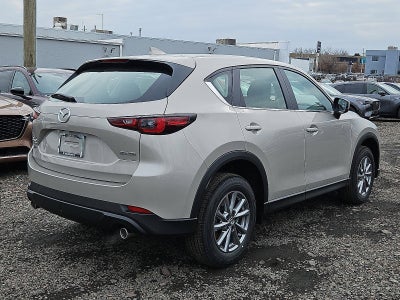 2025 Mazda Mazda CX-5 2.5 S AWD