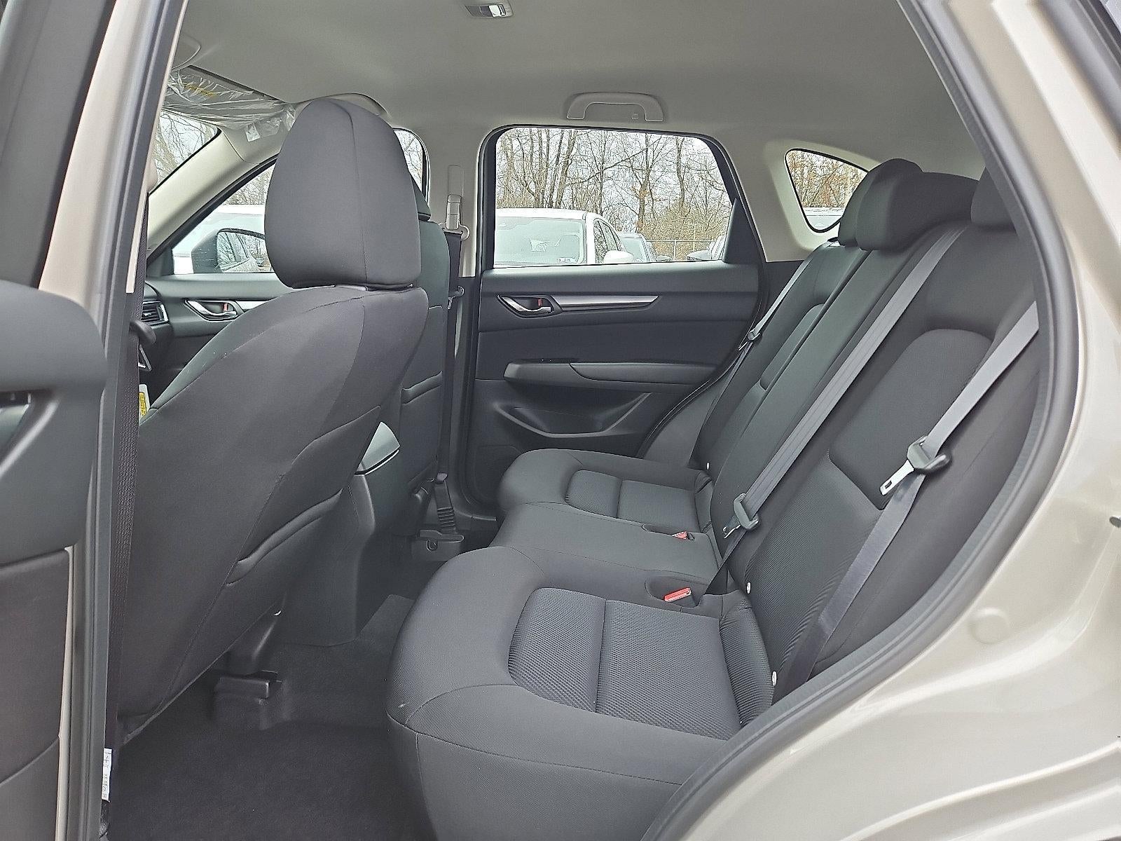 2025 Mazda Mazda CX-5 2.5 S AWD