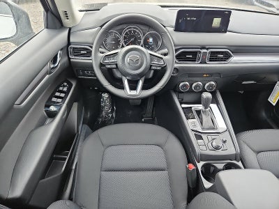 2025 Mazda Mazda CX-5 2.5 S AWD