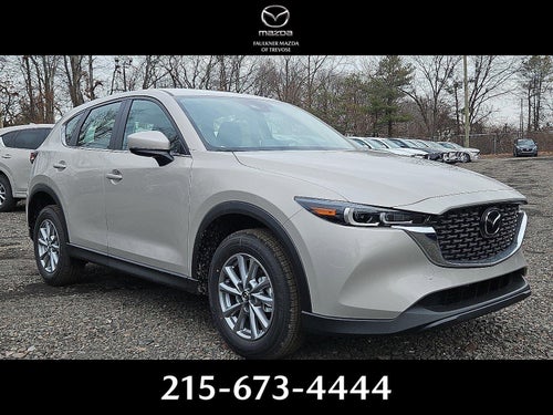 2025 Mazda Mazda CX-5 2.5 S AWD