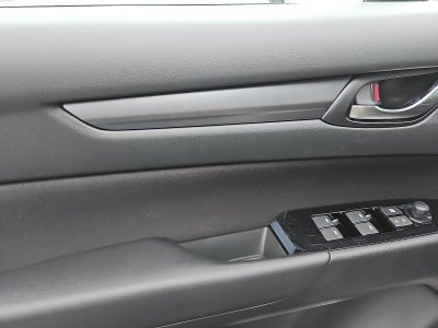 2025 Mazda Mazda CX-5 2.5 S AWD