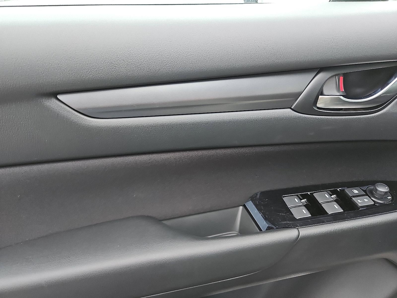 2025 Mazda Mazda CX-5 2.5 S AWD