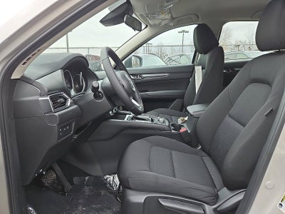 2025 Mazda Mazda CX-5 2.5 S AWD