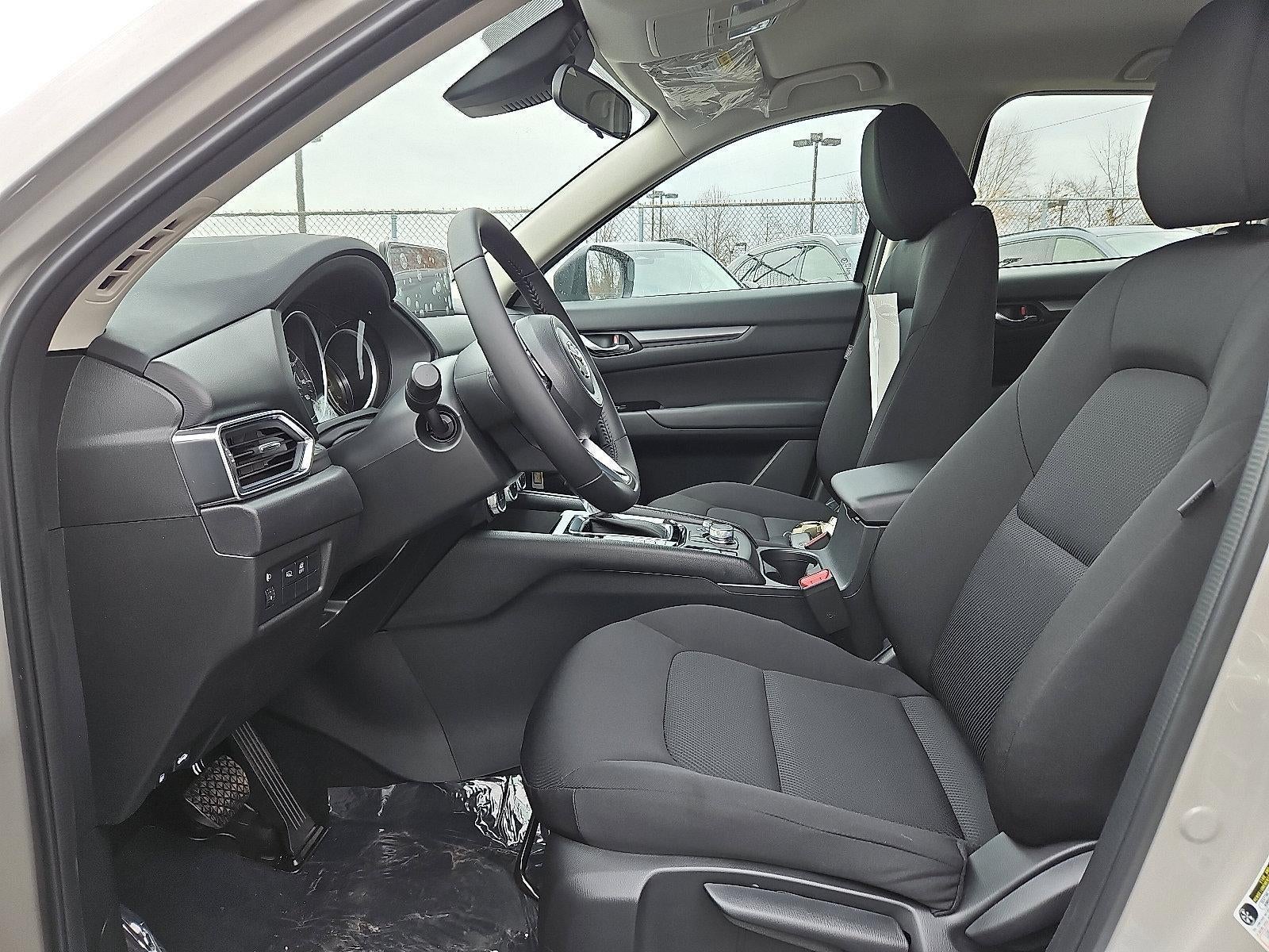 2025 Mazda Mazda CX-5 2.5 S AWD