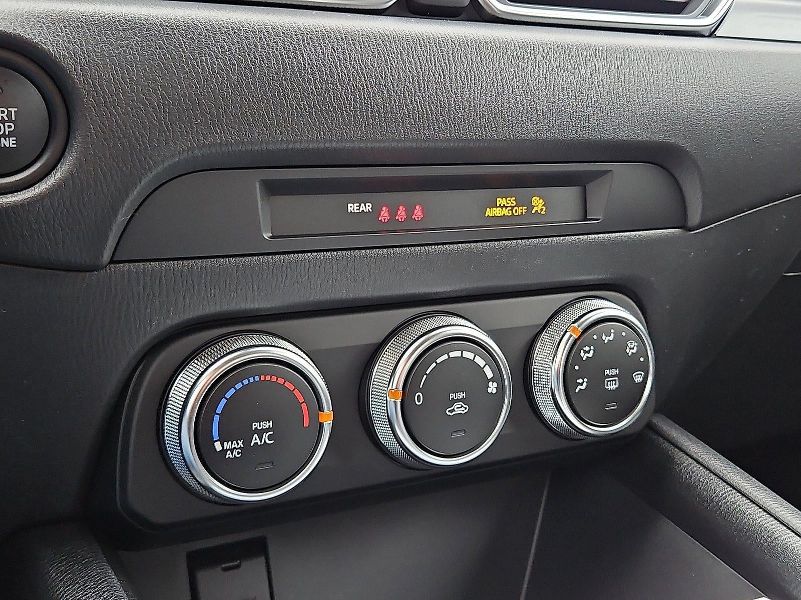 2025 Mazda Mazda CX-5 2.5 S AWD