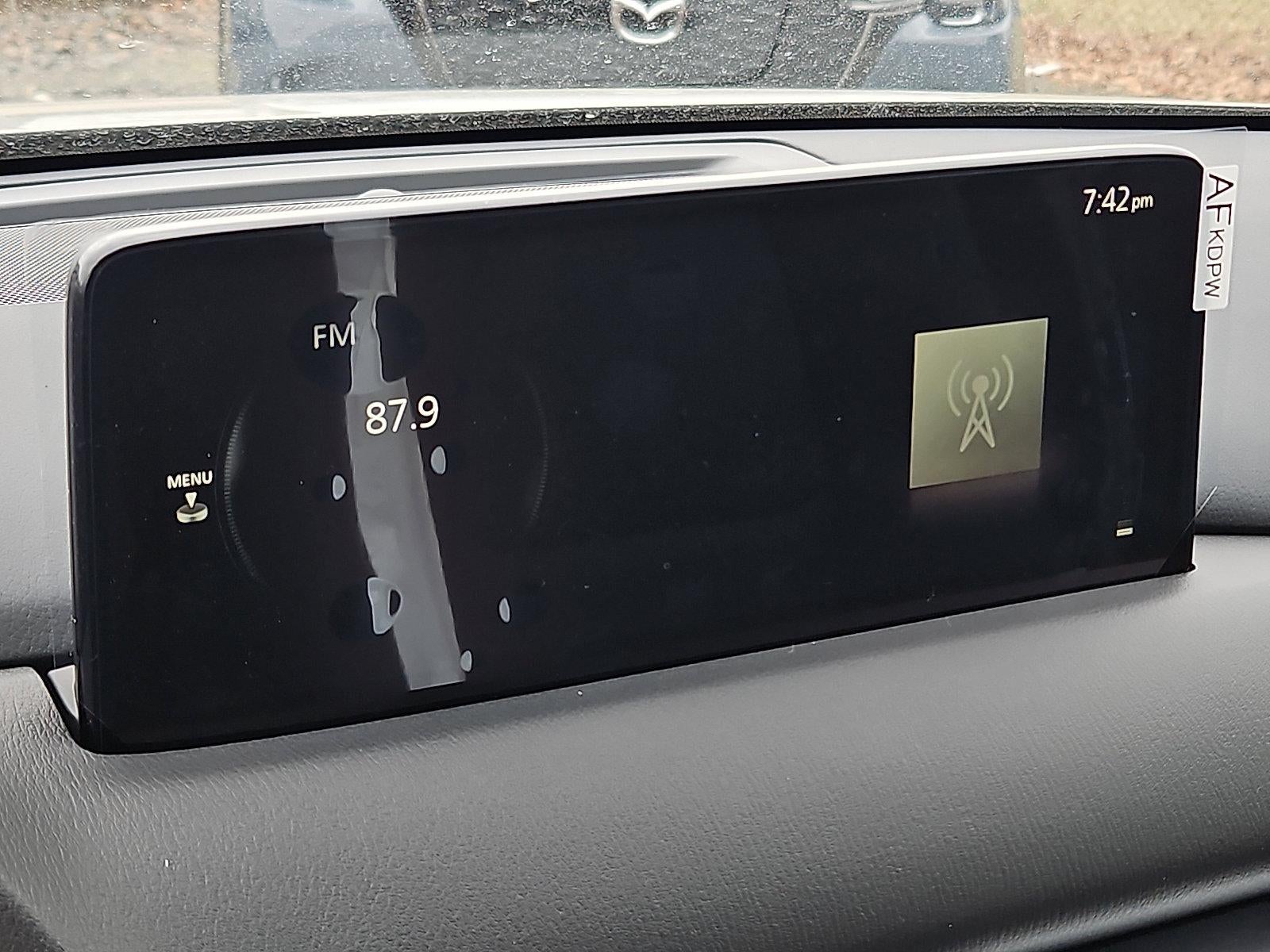 2025 Mazda Mazda CX-5 2.5 S AWD