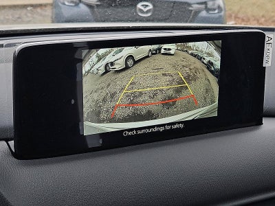 2025 Mazda Mazda CX-5 2.5 S AWD