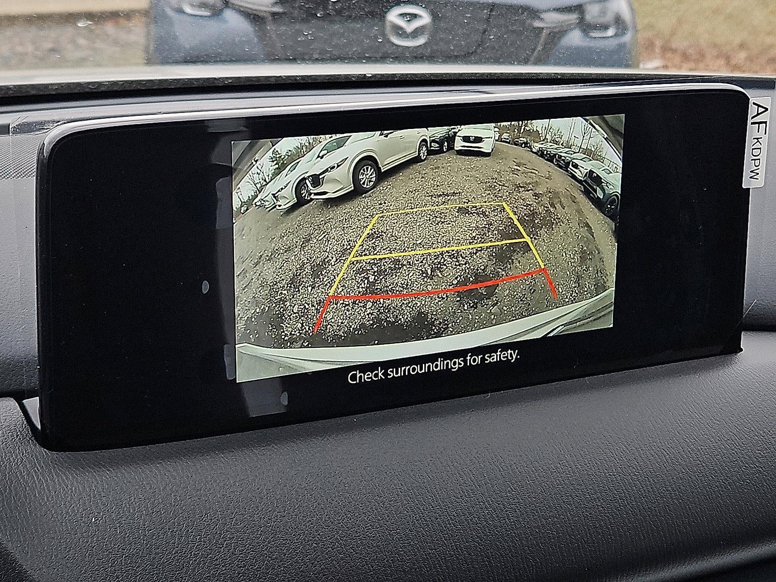 2025 Mazda Mazda CX-5 2.5 S AWD