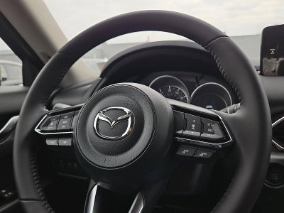 2025 Mazda Mazda CX-5 2.5 S AWD