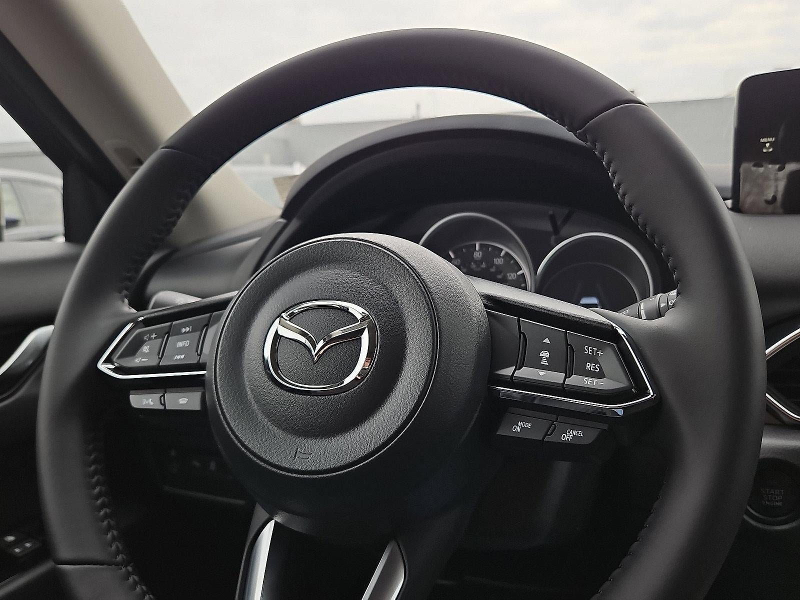 2025 Mazda Mazda CX-5 2.5 S AWD