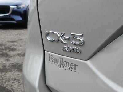 2025 Mazda Mazda CX-5 2.5 S AWD