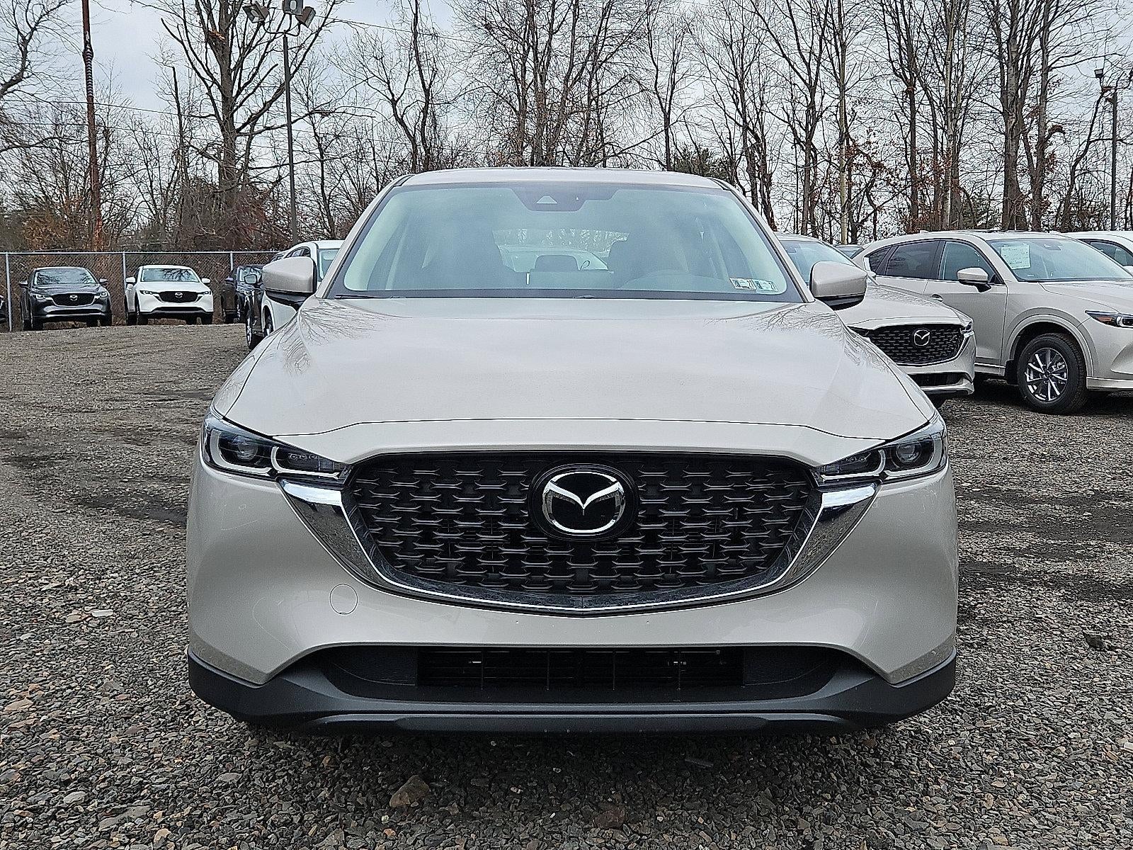 2025 Mazda Mazda CX-5 2.5 S AWD