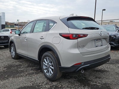 2025 Mazda Mazda CX-5 2.5 S AWD