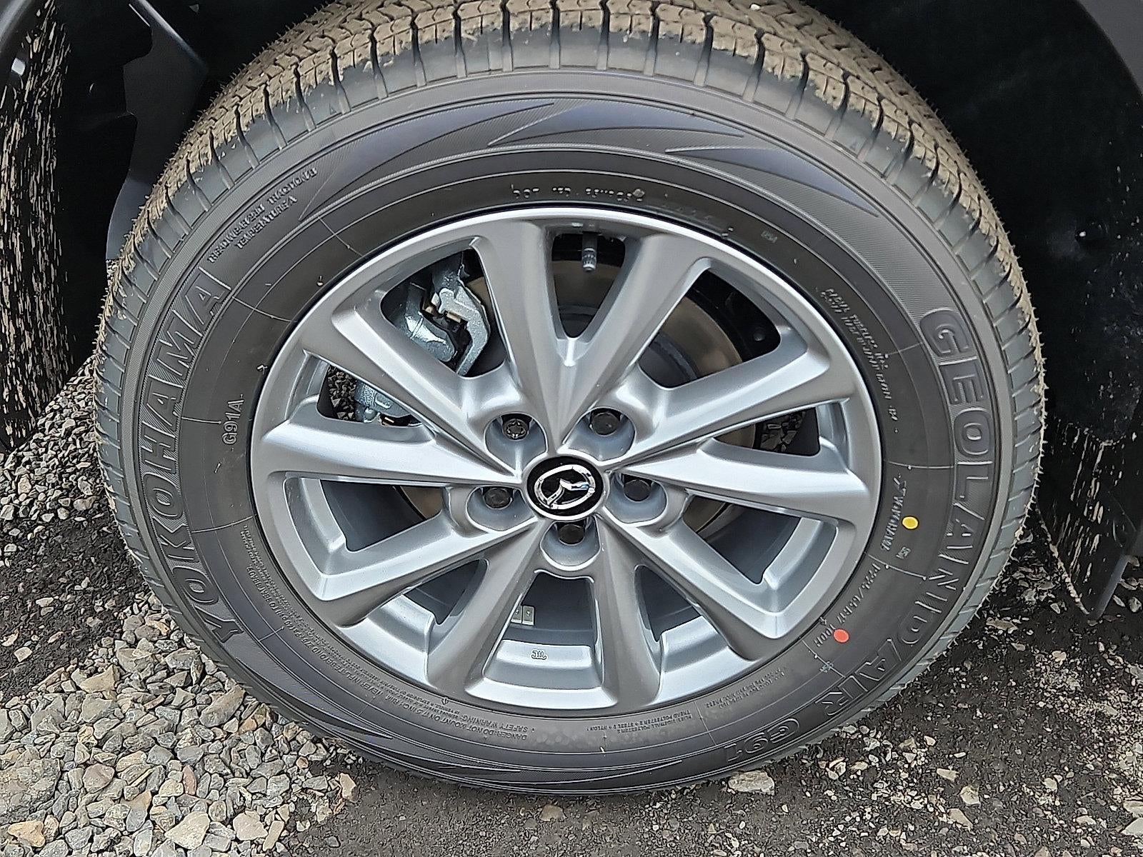 2025 Mazda Mazda CX-5 2.5 S AWD