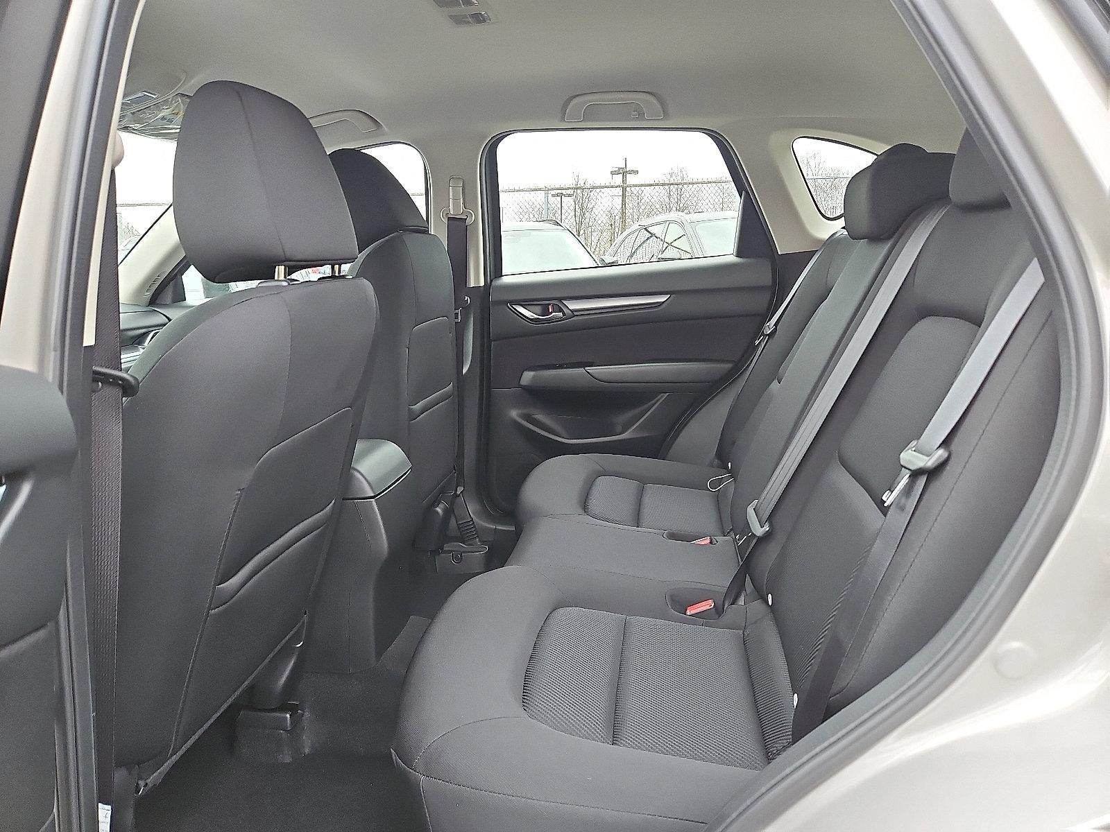 2025 Mazda Mazda CX-5 2.5 S AWD