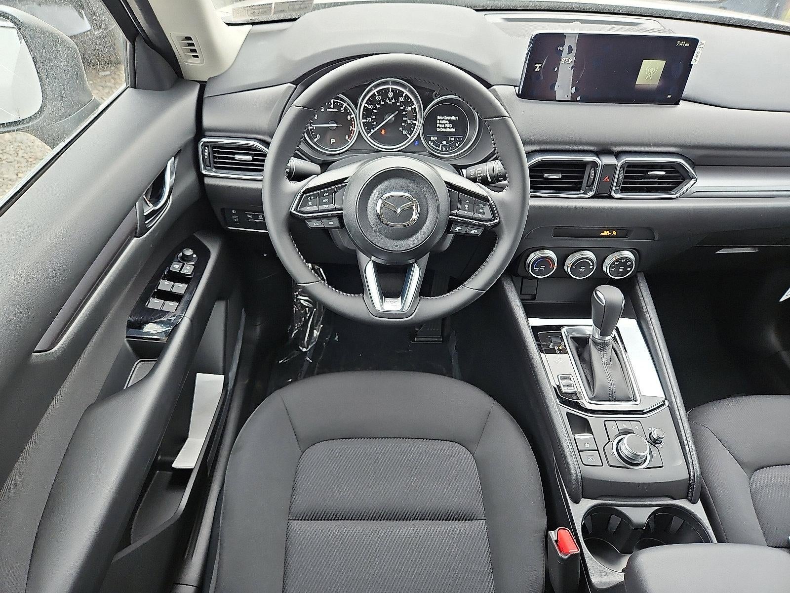 2025 Mazda Mazda CX-5 2.5 S AWD