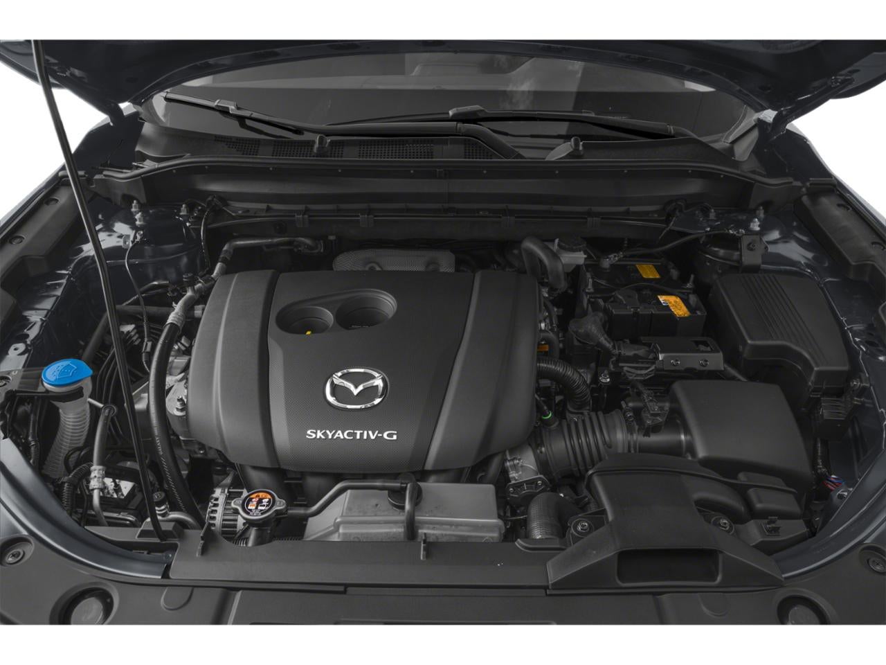 2025 Mazda Mazda CX-5 2.5 S AWD