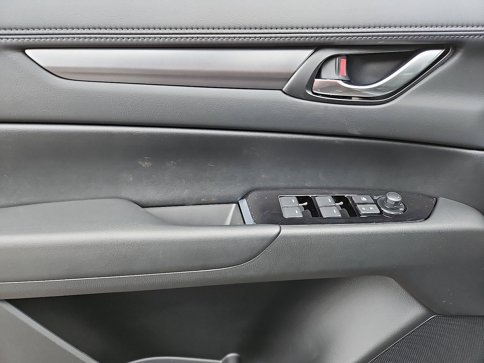 2025 Mazda Mazda CX-5 2.5 S Select AWD