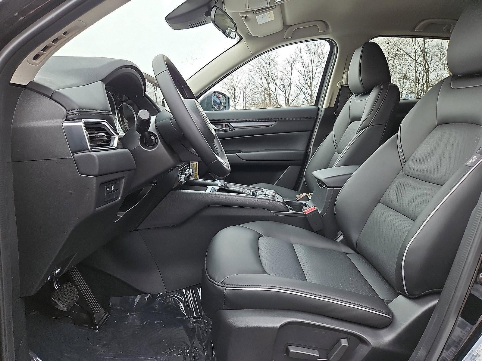 2025 Mazda Mazda CX-5 2.5 S Select AWD