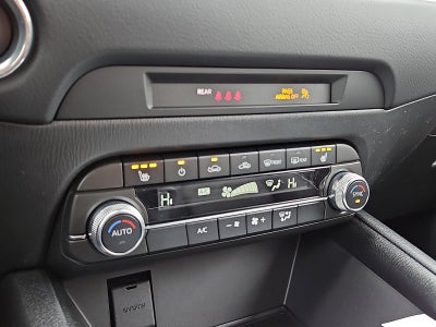 2025 Mazda Mazda CX-5 2.5 S Select AWD