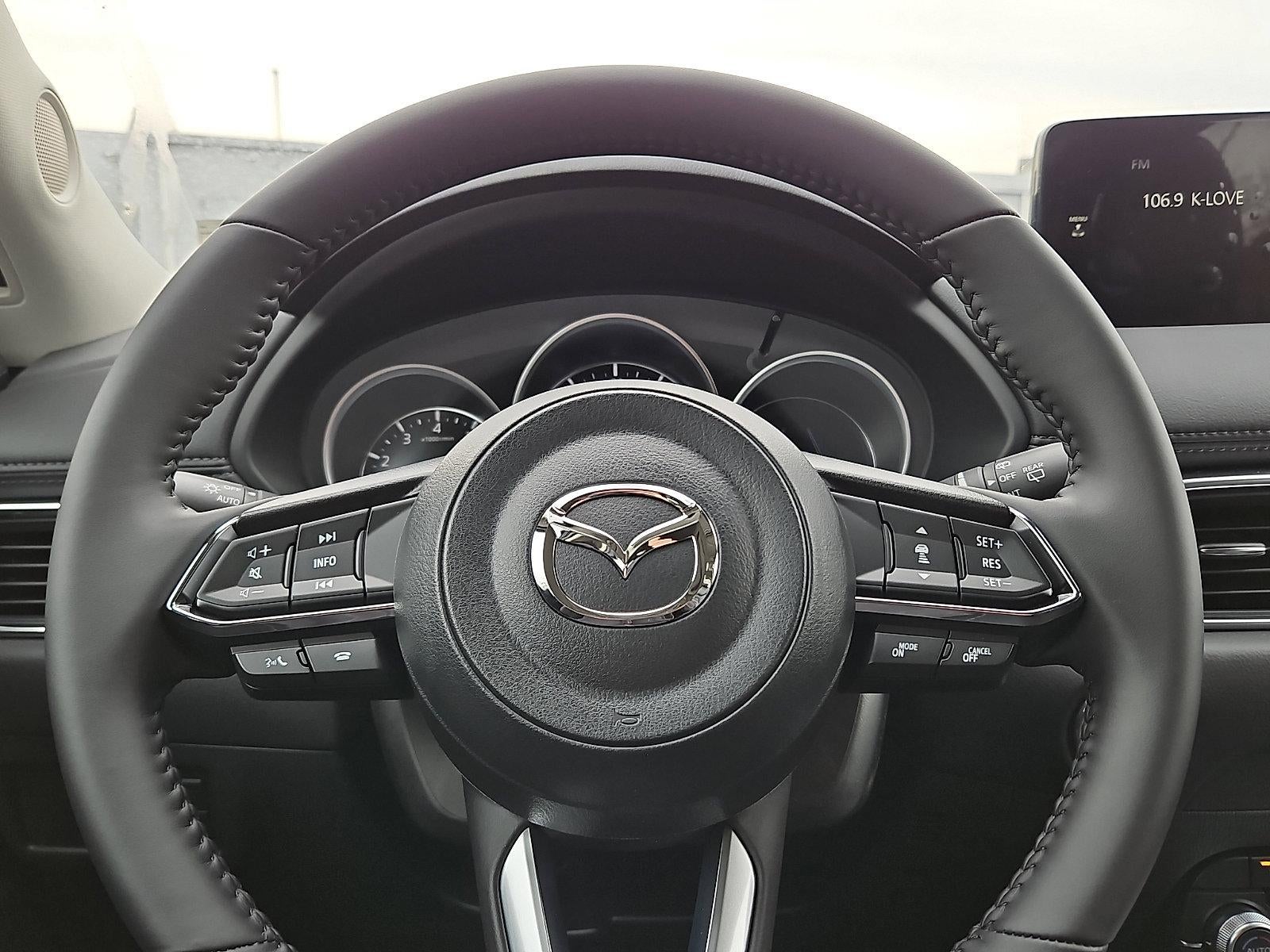 2025 Mazda Mazda CX-5 2.5 S Select AWD