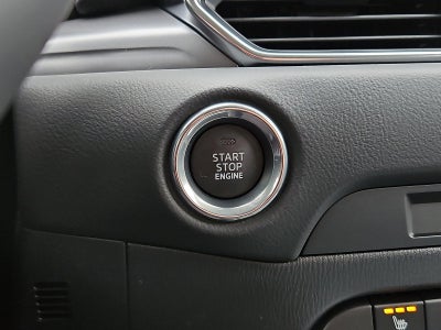 2025 Mazda Mazda CX-5 2.5 S Select AWD