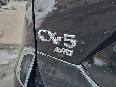 2025 Mazda Mazda CX-5 2.5 S Select AWD