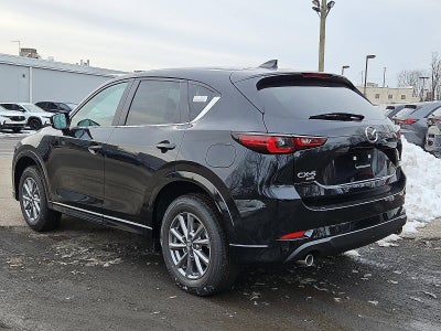 2025 Mazda Mazda CX-5 2.5 S Select AWD