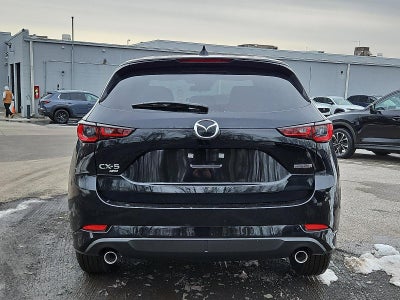 2025 Mazda Mazda CX-5 2.5 S Select AWD