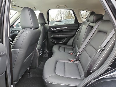 2025 Mazda Mazda CX-5 2.5 S Select AWD