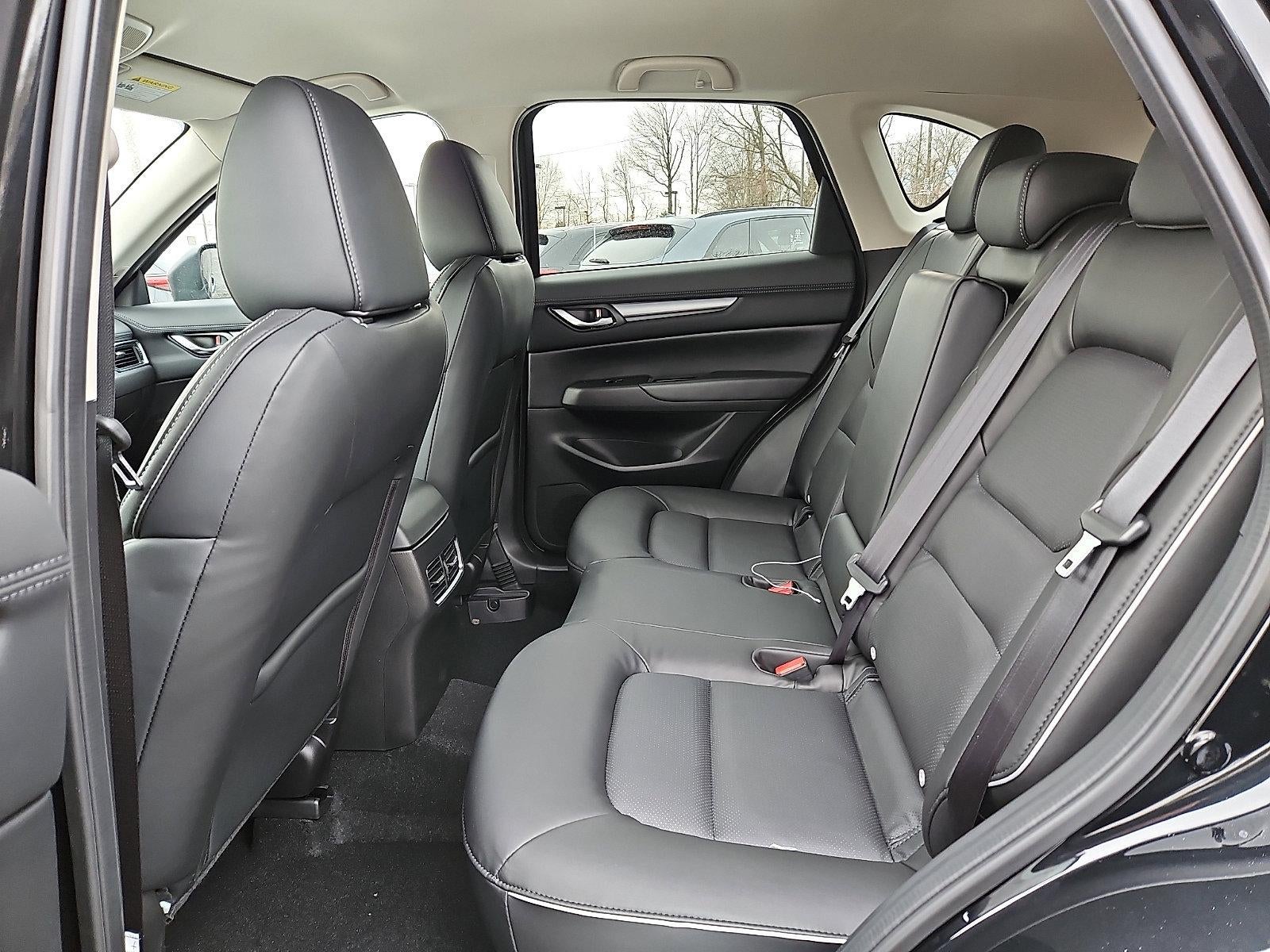 2025 Mazda Mazda CX-5 2.5 S Select AWD