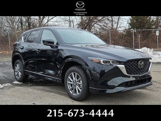 2025 Mazda Mazda CX-5 2.5 S Select AWD