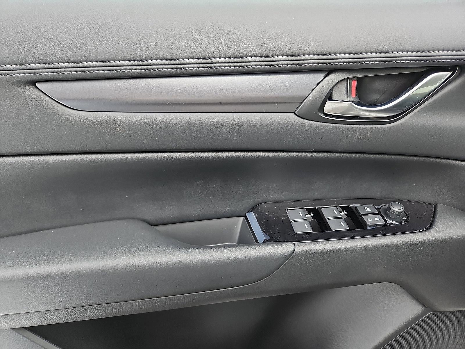 2025 Mazda Mazda CX-5 2.5 S Select AWD