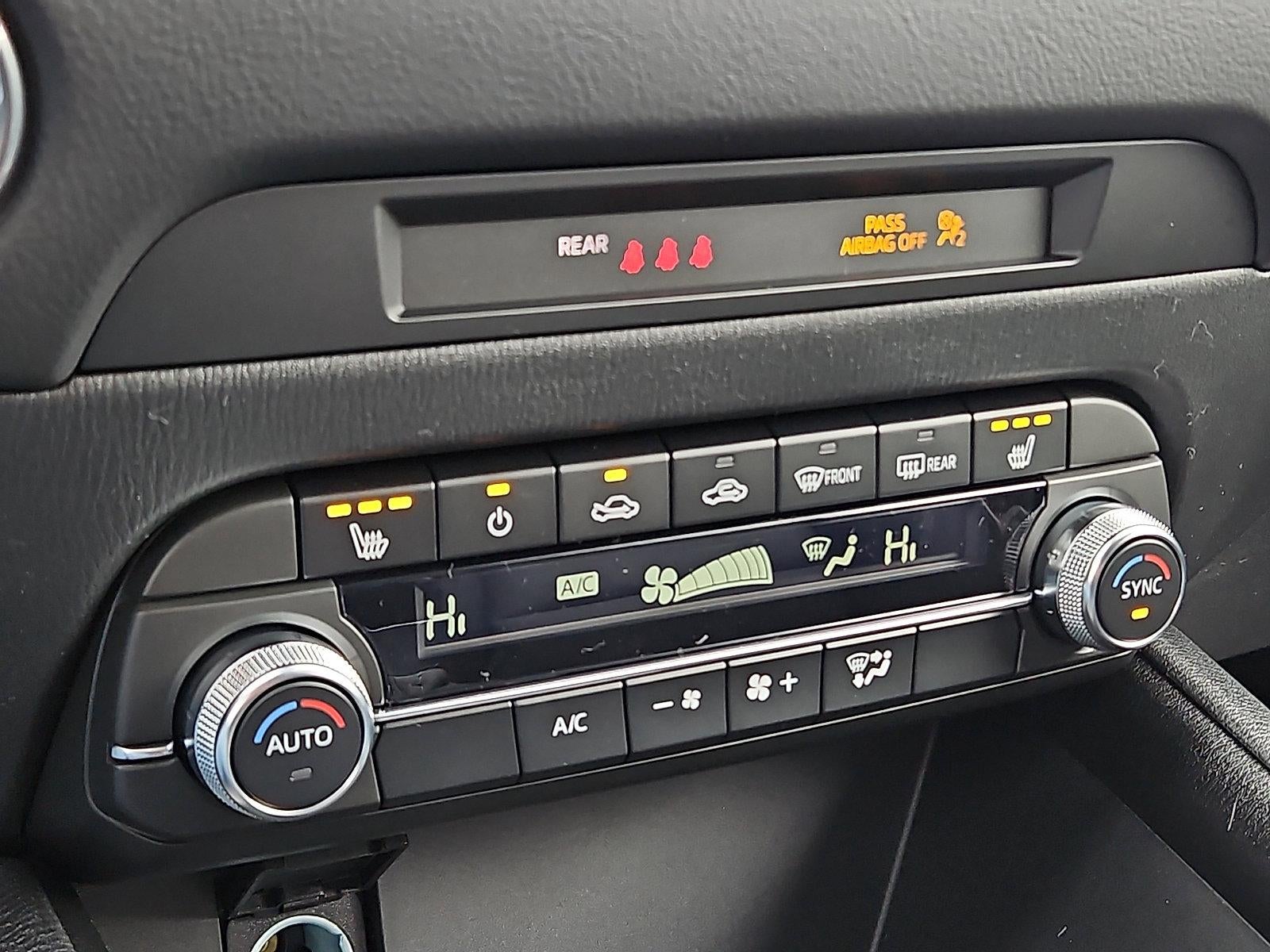 2025 Mazda Mazda CX-5 2.5 S Select AWD