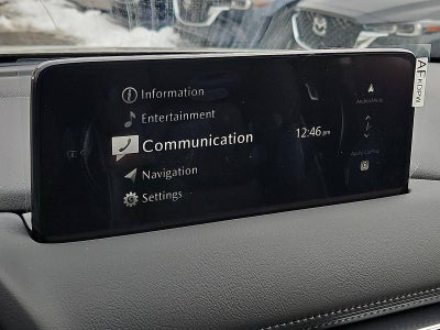 2025 Mazda Mazda CX-5 2.5 S Select AWD