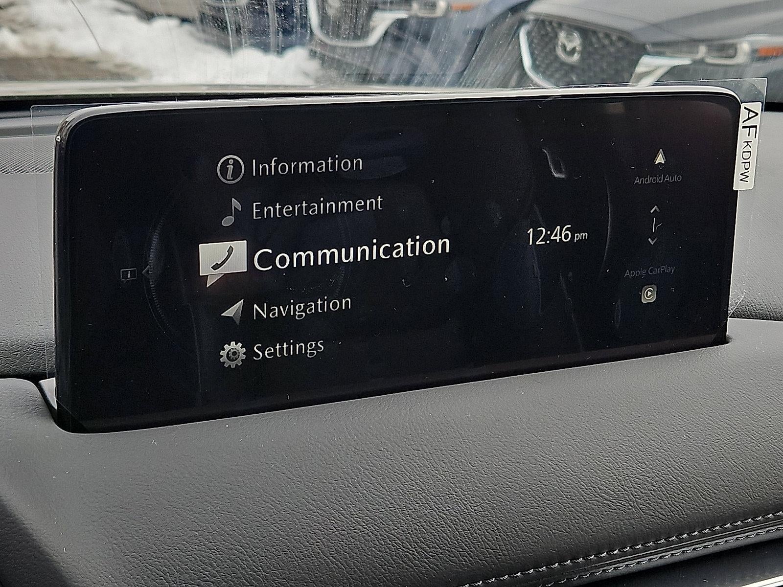 2025 Mazda Mazda CX-5 2.5 S Select AWD