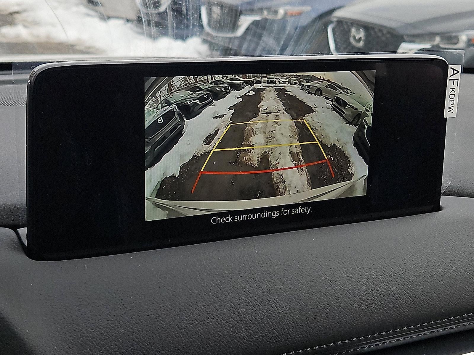 2025 Mazda Mazda CX-5 2.5 S Select AWD