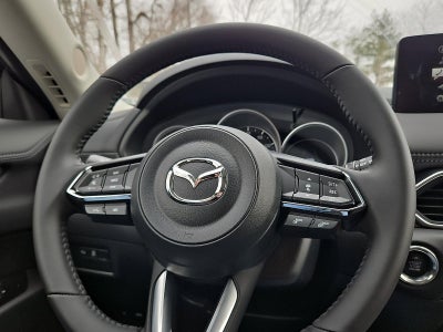 2025 Mazda Mazda CX-5 2.5 S Select AWD