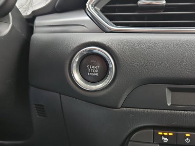 2025 Mazda Mazda CX-5 2.5 S Select AWD