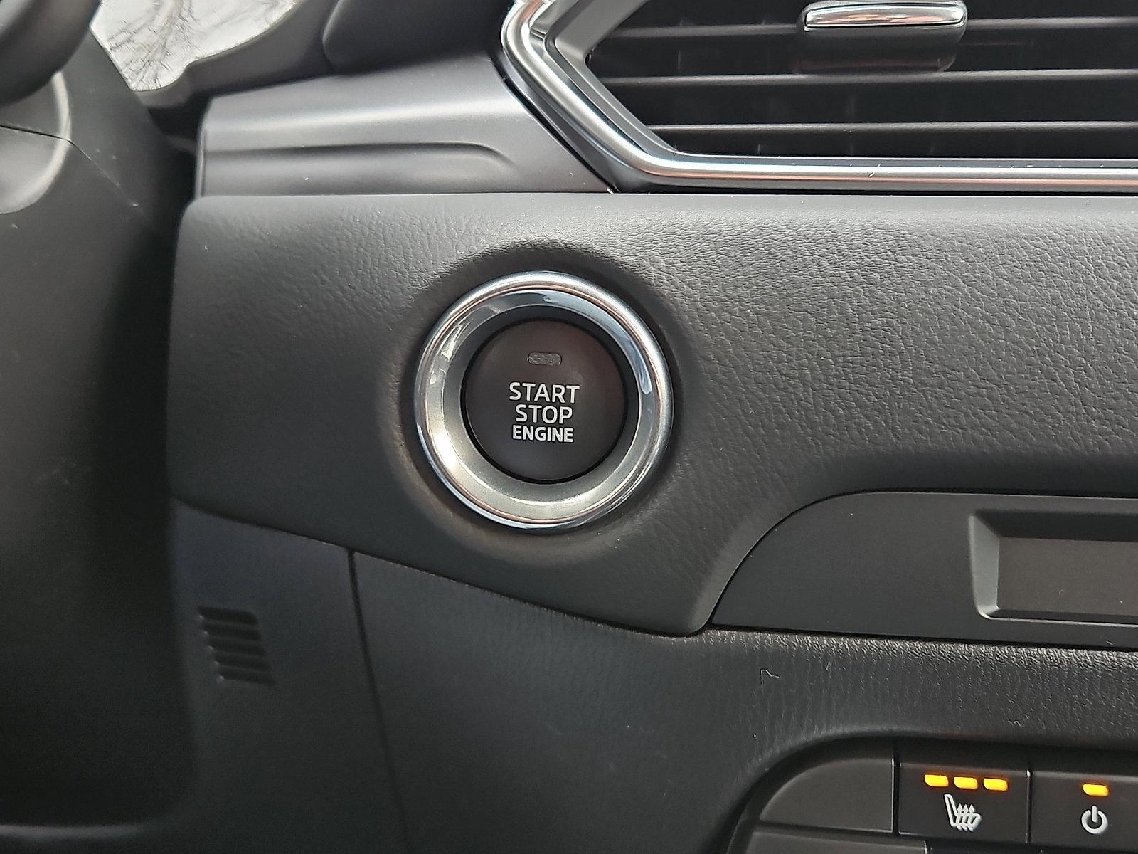 2025 Mazda Mazda CX-5 2.5 S Select AWD