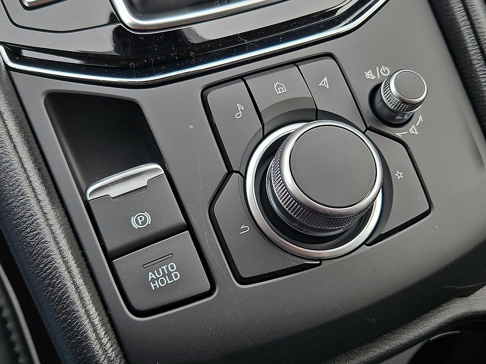 2025 Mazda Mazda CX-5 2.5 S Select AWD