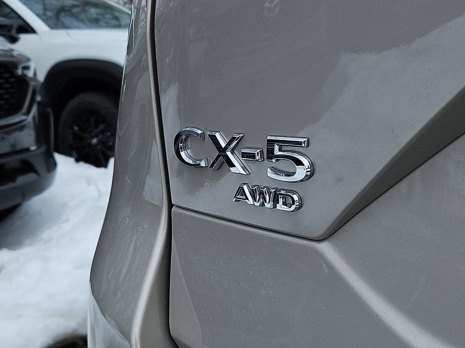 2025 Mazda Mazda CX-5 2.5 S Select AWD