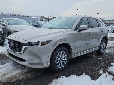 2025 Mazda Mazda CX-5 2.5 S Select AWD